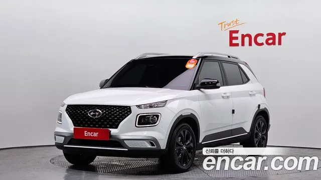 Hyundai Venue 1.6 Flux