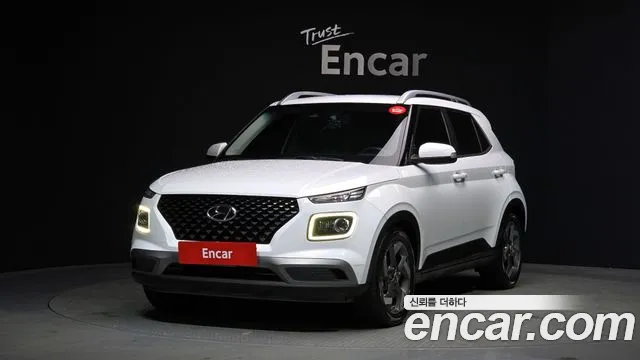 Hyundai Venue 1.6 Flux