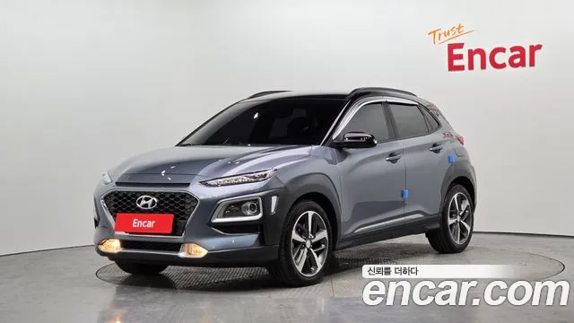 Hyundai Kona 1.6 Turbo 2WD