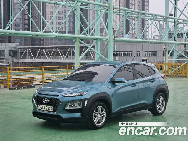 Hyundai Kona 1.6 Turbo 2WD