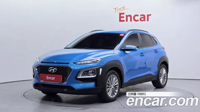 Hyundai Kona Diesel 1.6 2WD