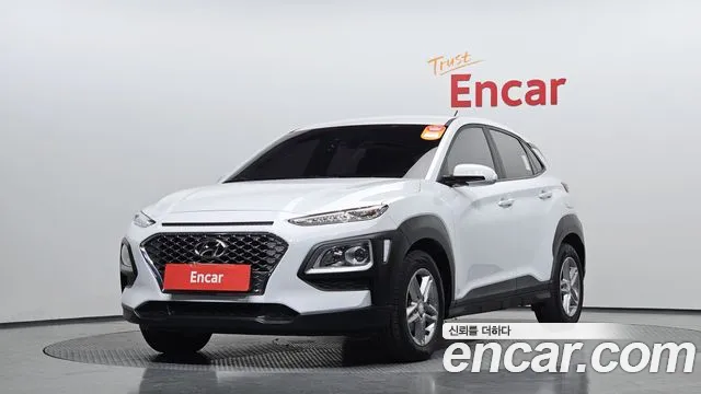 Hyundai Kona Diesel 1.6 2WD