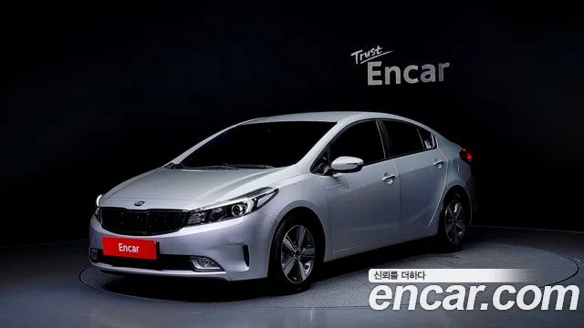 Kia K3 Prestige