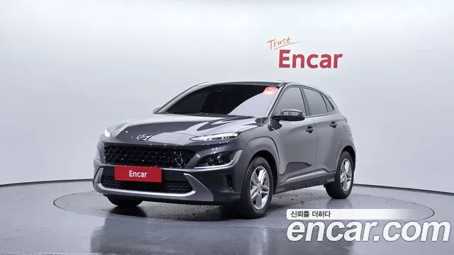Hyundai Kona Gasoline 2.0 2WD