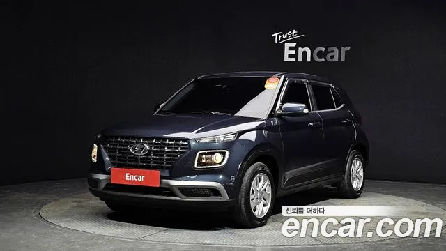 Hyundai Venue 1.6 Modern