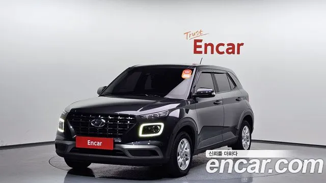 Hyundai Venue 1.6 Modern