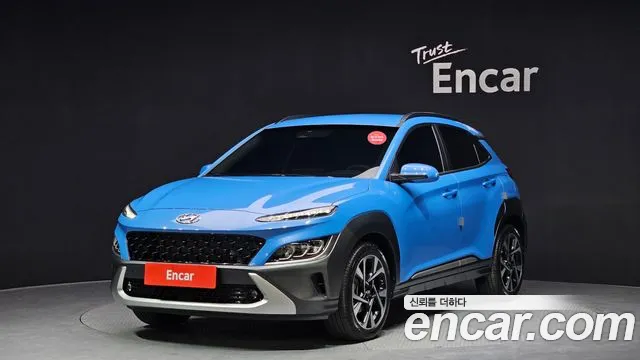 Hyundai Kona Gasoline 2.0 2WD