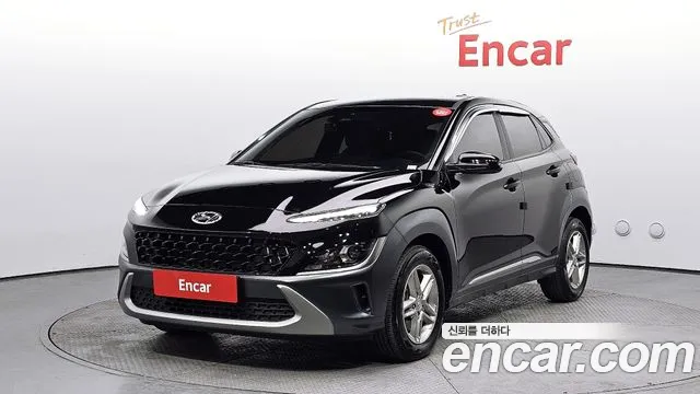 Hyundai Kona Gasoline 1.6 Turbo 2WD
