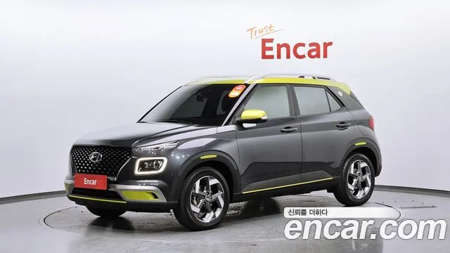 Hyundai Venue 1.6 Flux