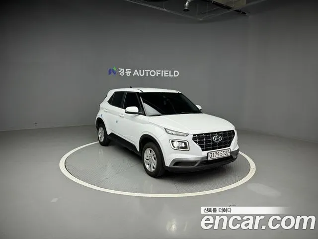 Hyundai Venue 1.6 Modern