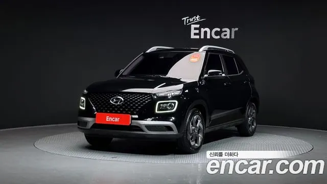 Hyundai Venue 1.6 Flux