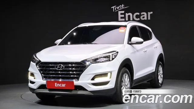 Hyundai Tucson Diesel 2.0 2WD