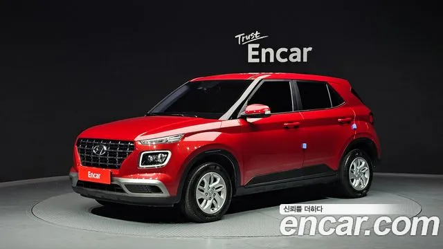 Hyundai Venue 1.6 Modern