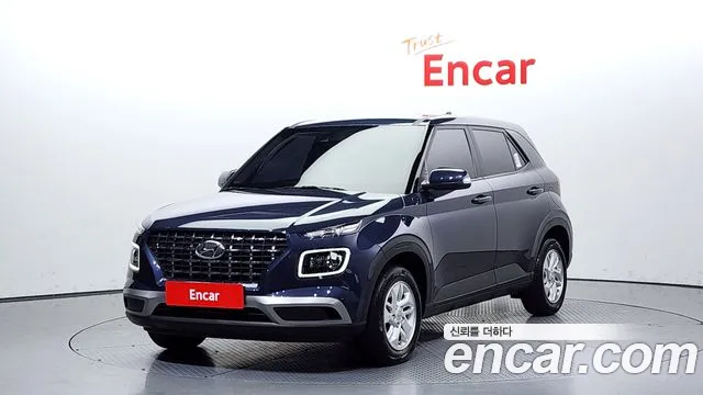 Hyundai Venue 1.6 Modern
