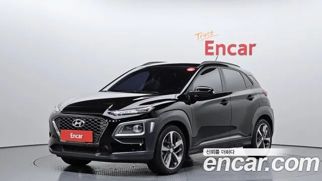 Hyundai Kona 1.6 Turbo 2WD