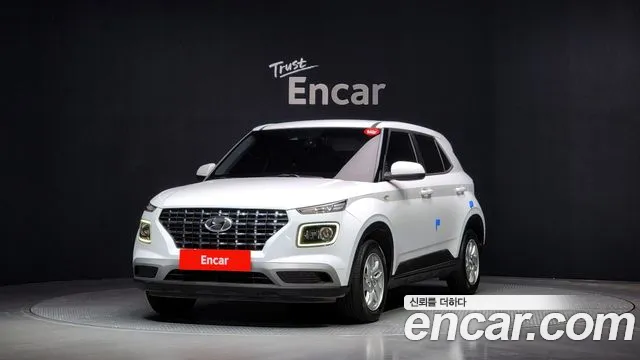 Hyundai Venue 1.6 Smart