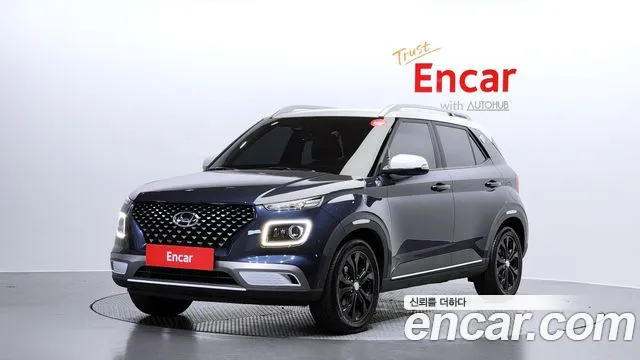 Hyundai Venue 1.6 Flux