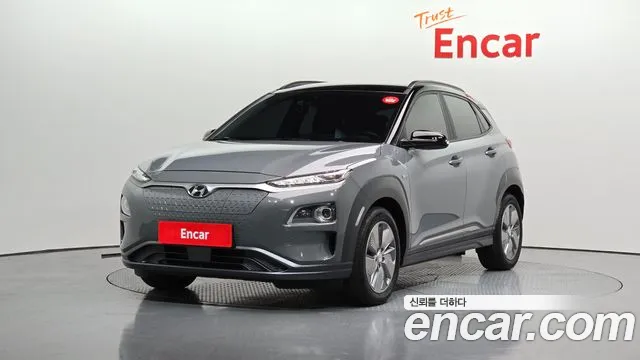 Hyundai Kona Premium
