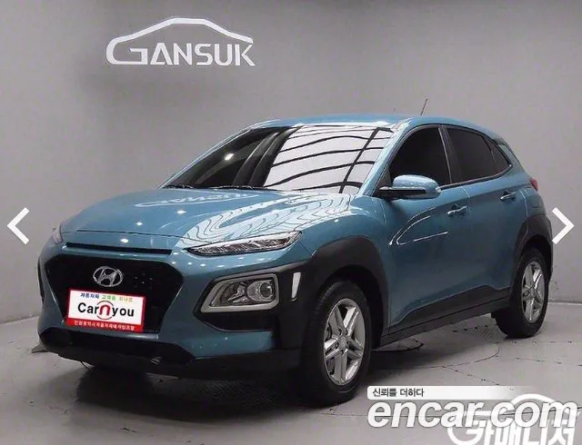 Hyundai Kona 1.6 Turbo 2WD