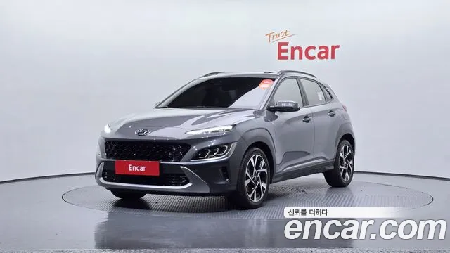 Hyundai Kona Gasoline 1.6 Turbo 4WD