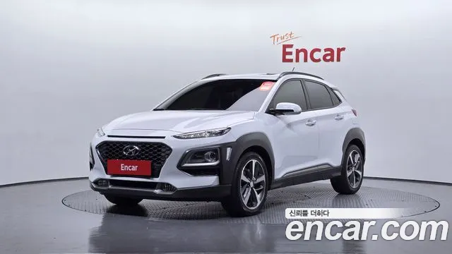 Hyundai Kona 1.6 Turbo 2WD