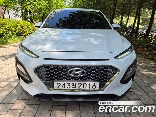 Hyundai Kona 1.6 Turbo 2WD