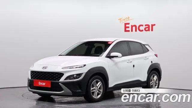 Hyundai Kona Gasoline 1.6 Turbo 2WD