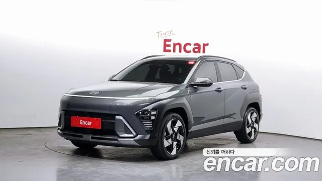 Hyundai Kona Gasoline 1.6 Turbo 2WD