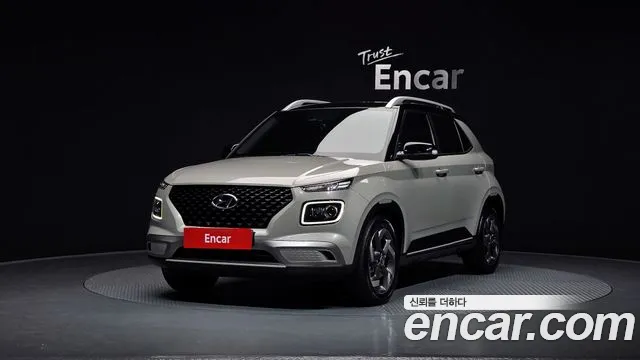 Hyundai Venue 1.6 Flux