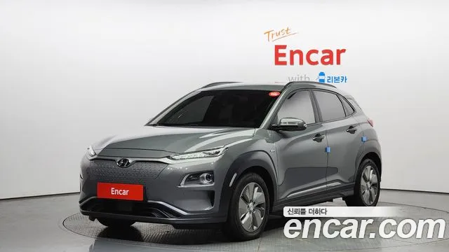 Hyundai Kona Premium