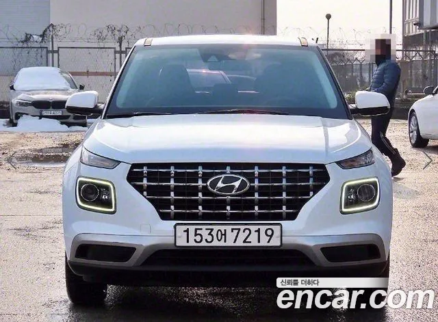 Hyundai Venue 1.6 Modern