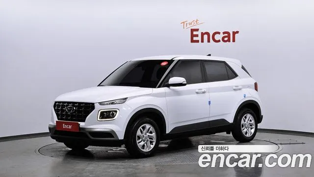 Hyundai Venue 1.6 Modern