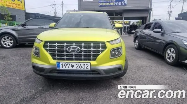 Hyundai Venue 1.6 Modern