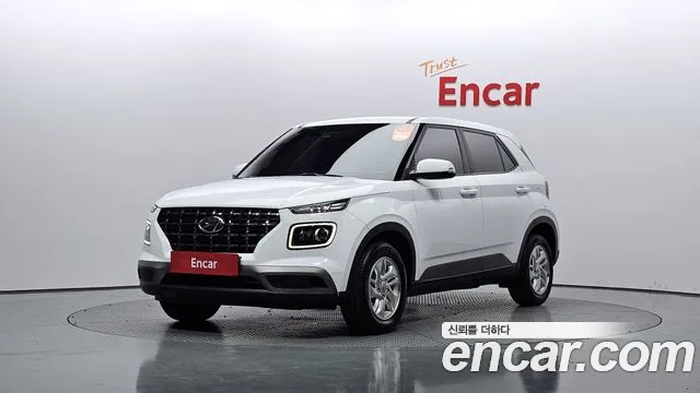 Hyundai Venue 1.6 Modern