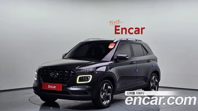 Hyundai Venue 1.6 Modern