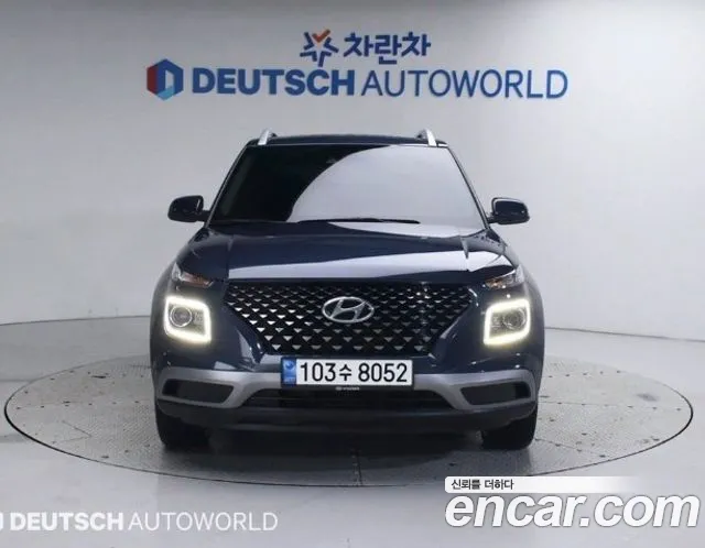 Hyundai Venue 1.6 Flux