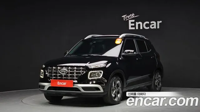 Hyundai Venue 1.6 Modern