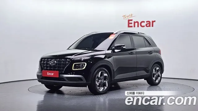 Hyundai Venue 1.6 Modern