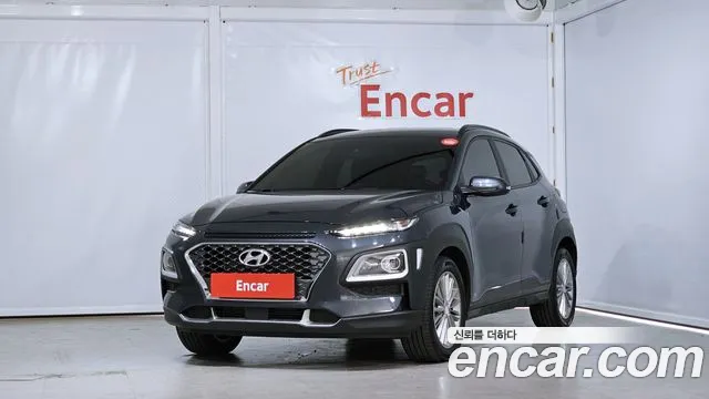 Hyundai Kona 1.6 Turbo 2WD