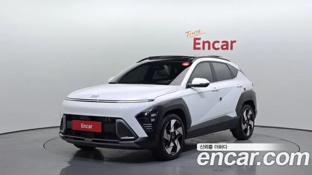Hyundai Kona Gasoline 1.6 Turbo 2WD