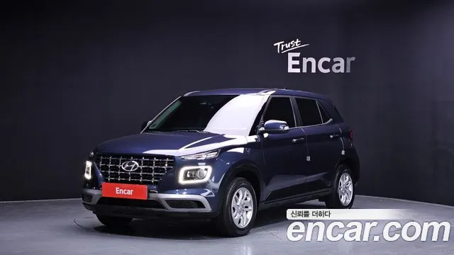 Hyundai Venue 1.6 Modern