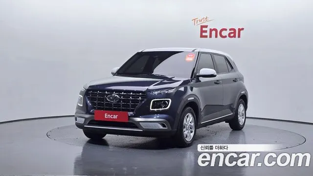 Hyundai Venue 1.6 Modern