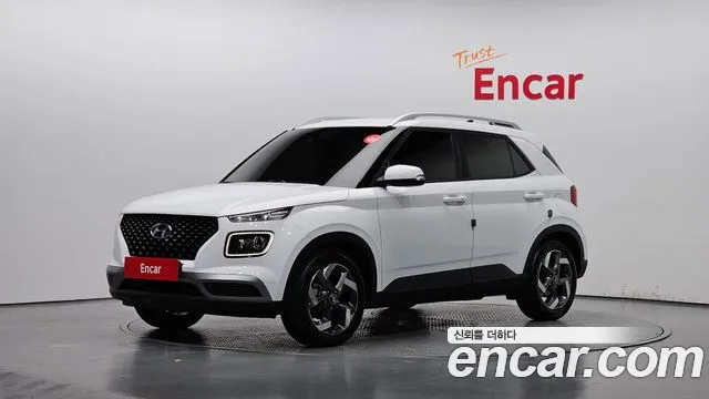 Hyundai Venue 1.6 Flux
