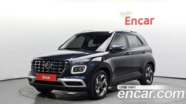 Hyundai Venue 1.6 Modern