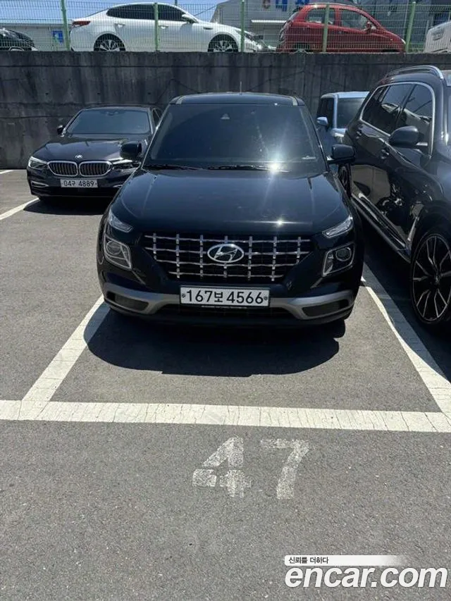 Hyundai Venue 1.6 Smart