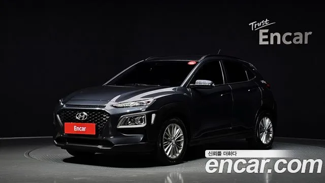 Hyundai Kona Diesel 1.6 2WD