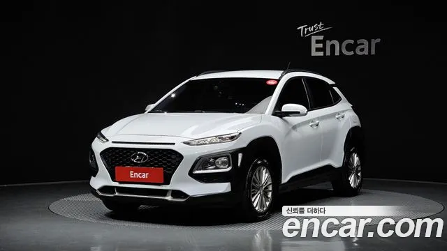 Hyundai Kona 1.6 Turbo 4WD