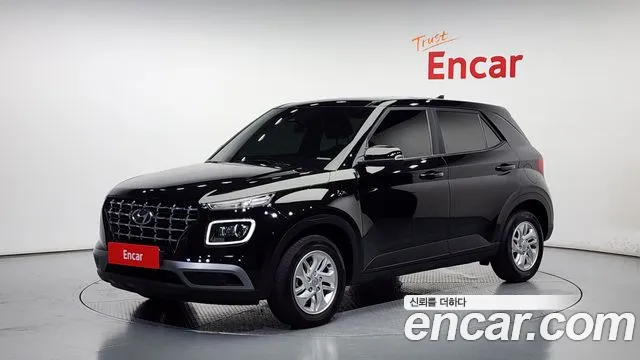 Hyundai Venue 1.6 Modern