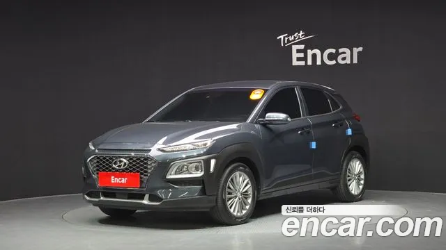 Hyundai Kona 1.6 Turbo 2WD