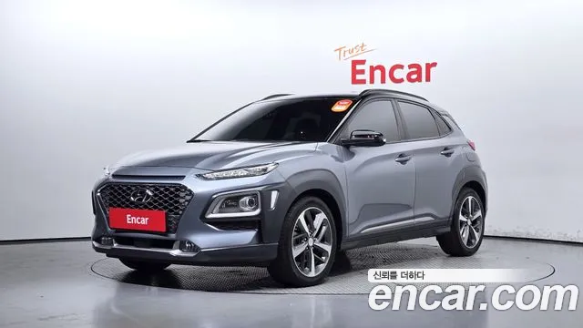 Hyundai Kona 1.6 Turbo 2WD